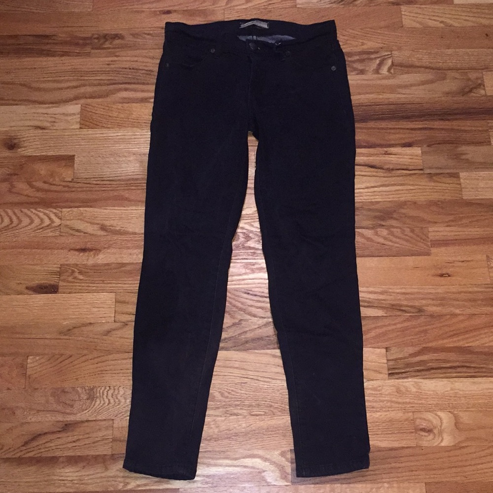 Black free people jean